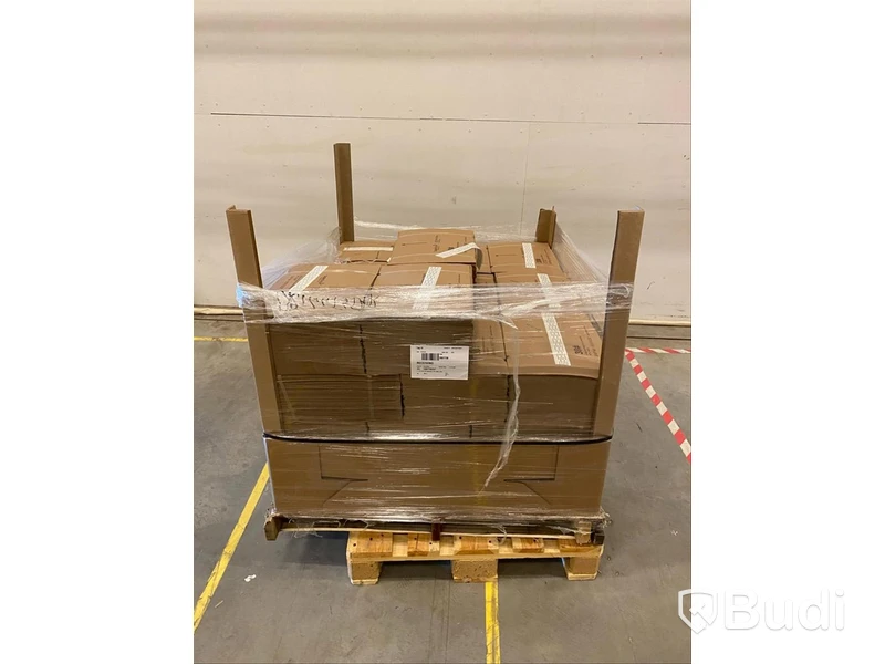 Fasfil System Platforms, 1-Ply Fan Fold Paper Material från Sealed Air
